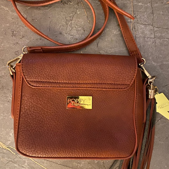 Poppy Lissimon Rainbow Crossbody - Picture 2 of 7